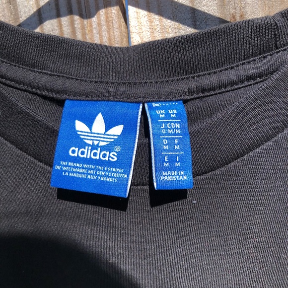 Adidas Black Shirt - Picture 3 of 6